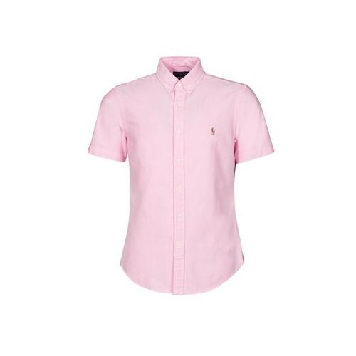 Chemise Ralph Lauren Rose Achat neuf ou d occasion pas cher